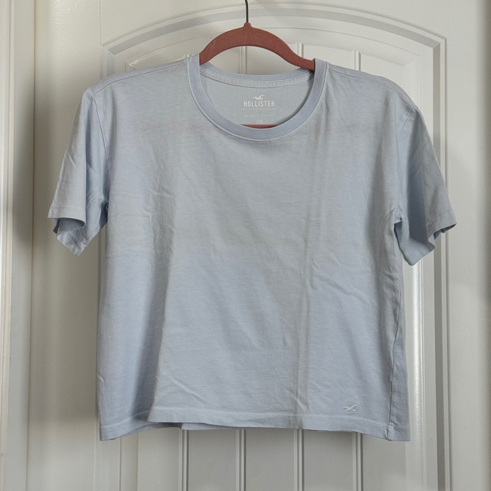 Hollister classic t shirt